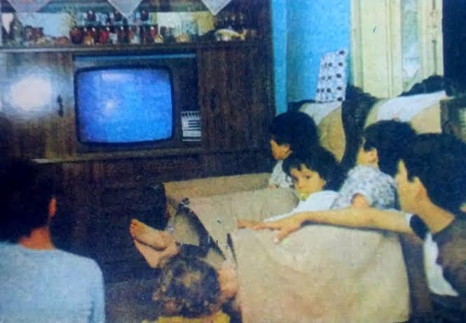 Sizce hangi yıllar televizyonun prime dönemidir?