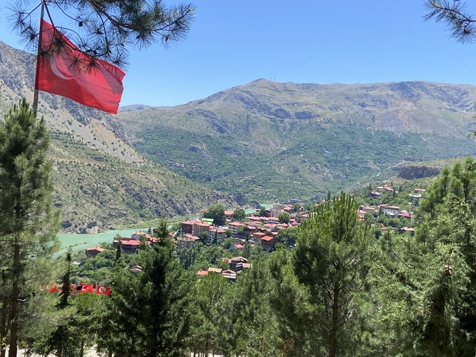 Burası neresi tahmininiz var mı?