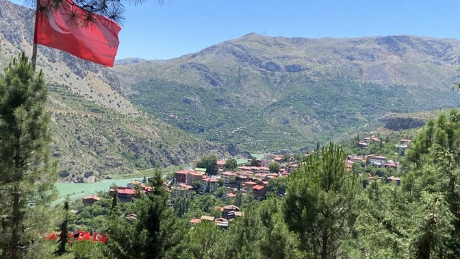 Burası neresi tahmininiz var mı?
