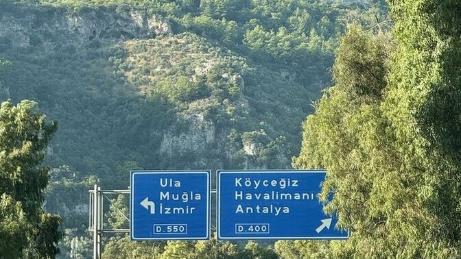 Bir yolculuğa çıkacak olsan nereye gitmek istersin?