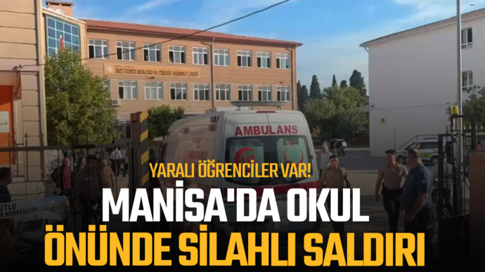 Manisadaki Okulda silahlı saldırıyı yapan neden yaptı ve polise nasıl yetkiler olmalı?