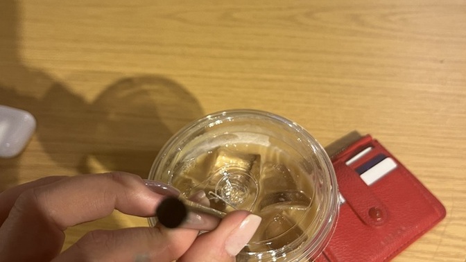 Sizi kahve sorularımla bunalttığımın farkındayım ama beni seviyor musunuz yine de ajjdskskkdd?
