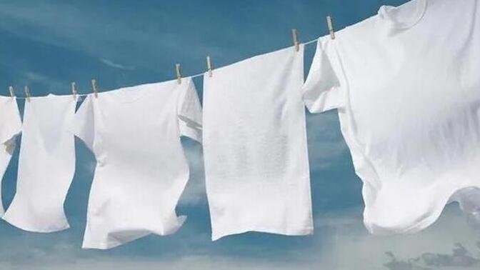 Kar gibi bembeyaz çamaşırların sırrı nedir?