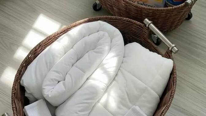Beyaz çamaşırları kaç derecede yıkıyorsunuz?