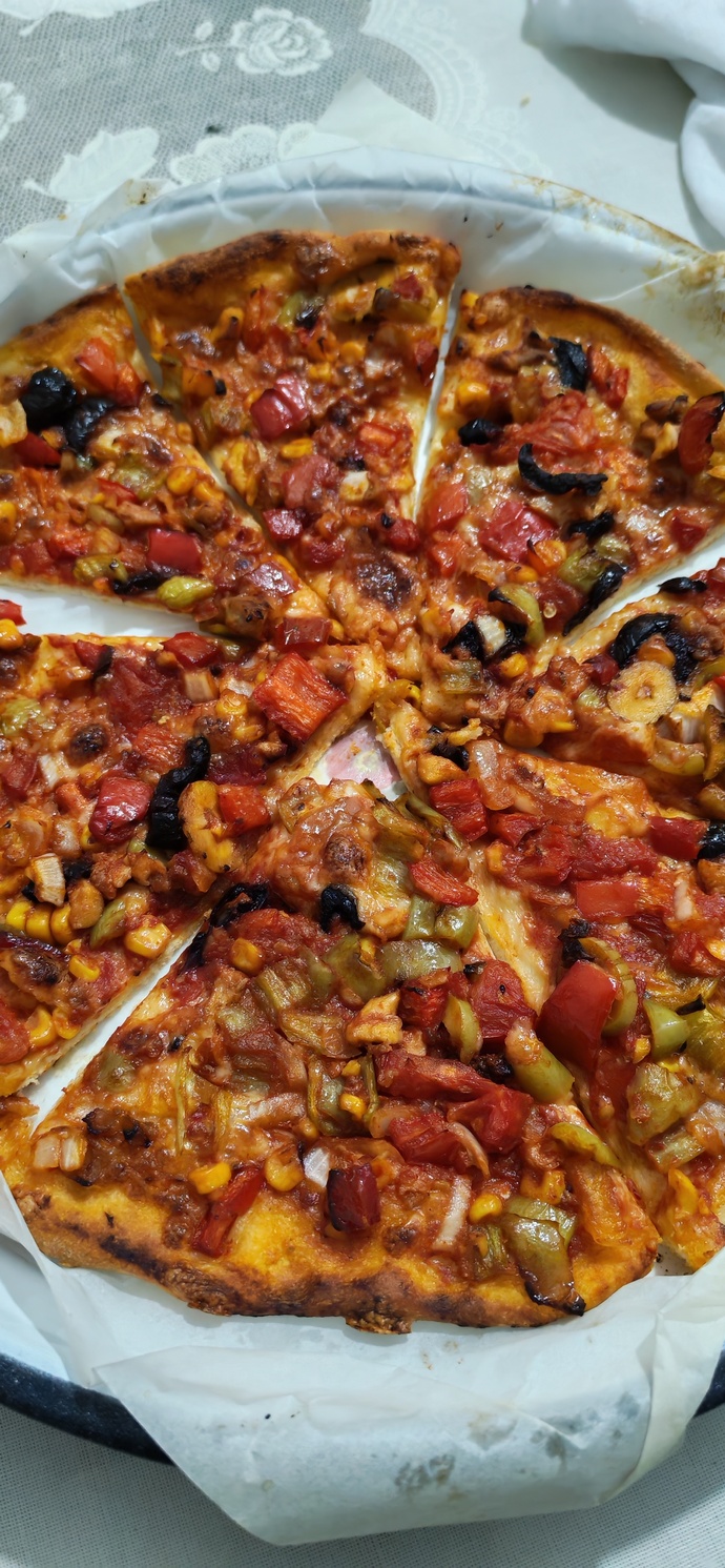 Şipşak pizza sever misiniz?