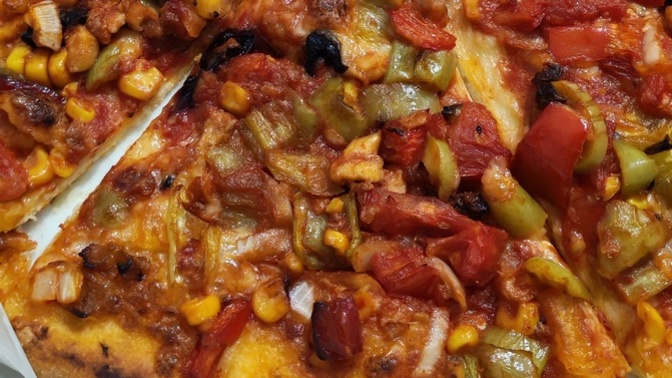 Şipşak pizza sever misiniz?