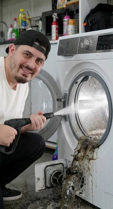 Çamaşır makinesi temizliğini ne sıklıkla yapıyorsunuz?