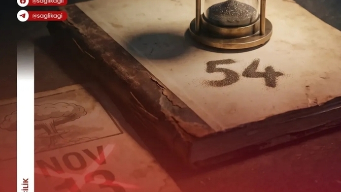 Dünyanın sonuna son 54 gün kala yapacağınız / yapacaklarınız ne olur?