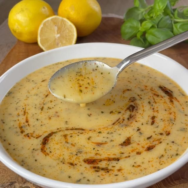 Patlıcandan çorba da oluyormuş siz bu değişik tarifi dener miydiniz?