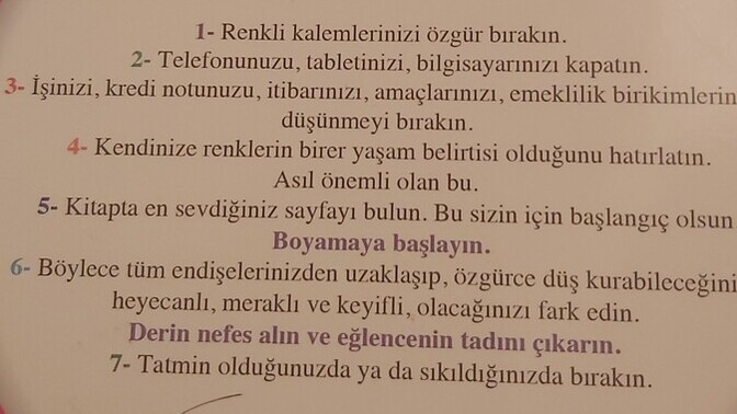 Stresten uzaklaşmak için yaptığınız bir hobi var mı neler yapıyorsunuz?