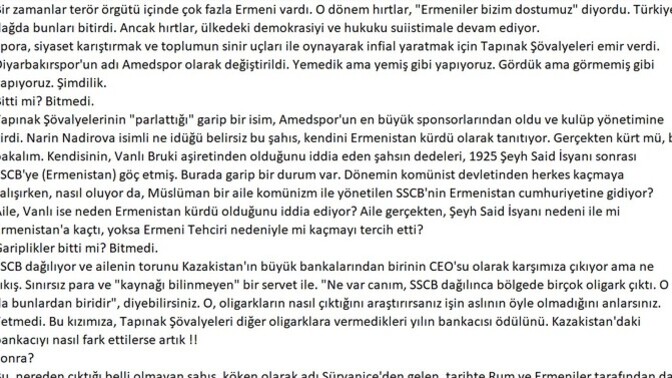 Amedspor hangi ülkenin spor kulübü?