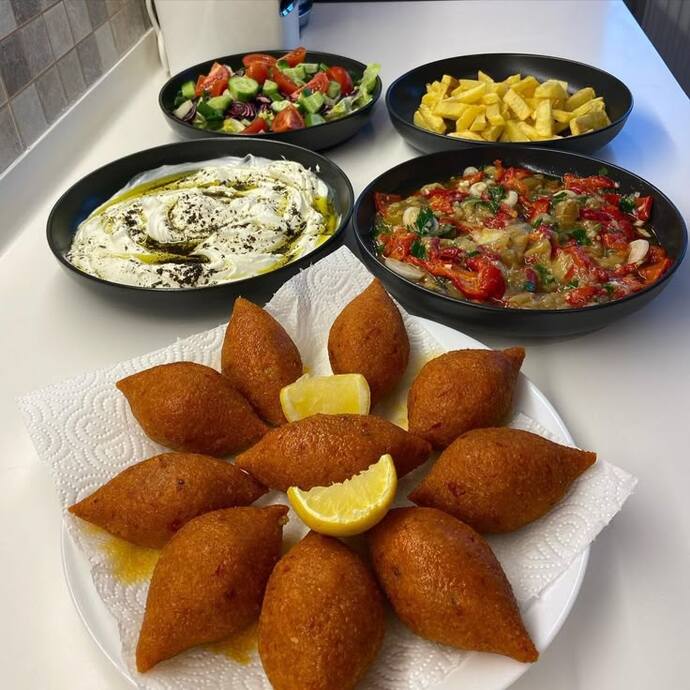 Evde en sık yaptığın yemek nedir?