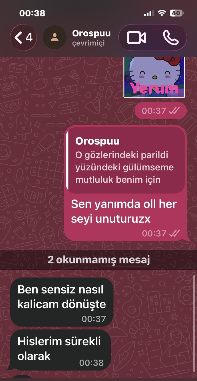 Biz küsken kız ekleyen sevgilimden nasıl intikam alabilirim?