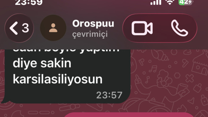 Biz küsken kız ekleyen sevgilimden nasıl intikam alabilirim?