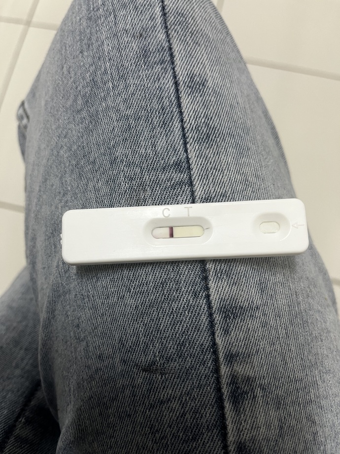 İkinci bir çizgi var mı?