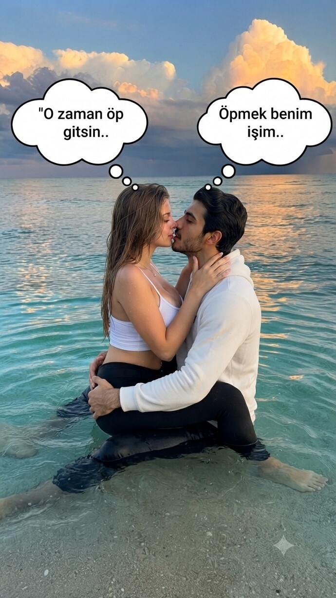 Karşı cins size ne verirse veya alınca mutlu olursunuz?