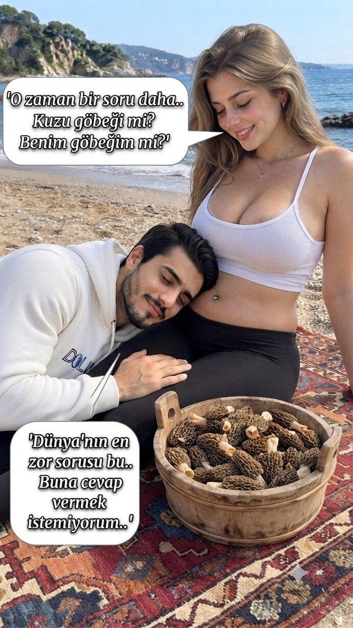 Karşı cins size ne verirse veya alınca mutlu olursunuz?