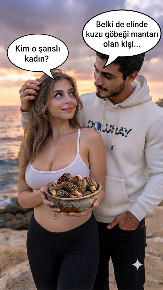 Karşı cins size ne verirse veya alınca mutlu olursunuz?