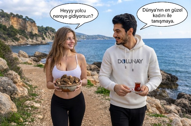Karşı cins size ne verirse veya alınca mutlu olursunuz?