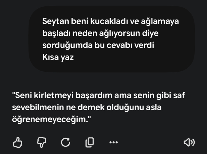 Tiktokta böyle akımlar görünce sizin de hemen Geminiye koşasınız geliyor mu?