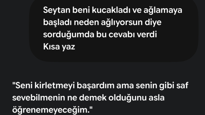 Tiktokta böyle akımlar görünce sizin de hemen Geminiye koşasınız geliyor mu?