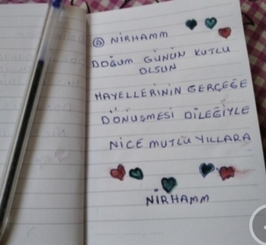 Bugün doğum günüm sıradan sade geçiyor?
