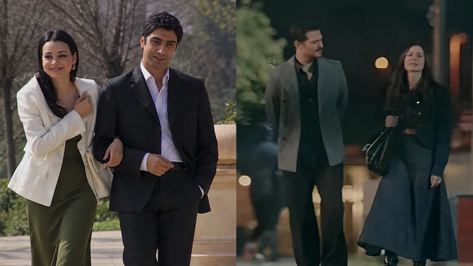 Polat-Elif aşkı mı daha güzel, Eşref-Rüya (Nisan ) aşkı mı?
