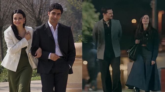 Polat-Elif aşkı mı daha güzel, Eşref-Rüya (Nisan ) aşkı mı?