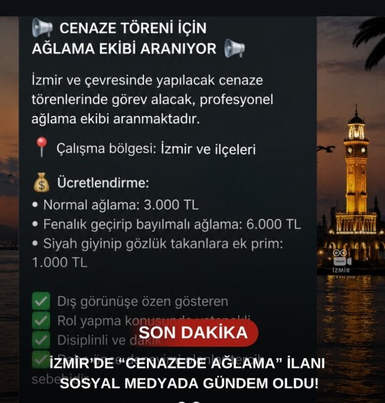 Cenazede ağlar mısınız yoksa duygularınızı içinde yaşayanlardan mısınız?