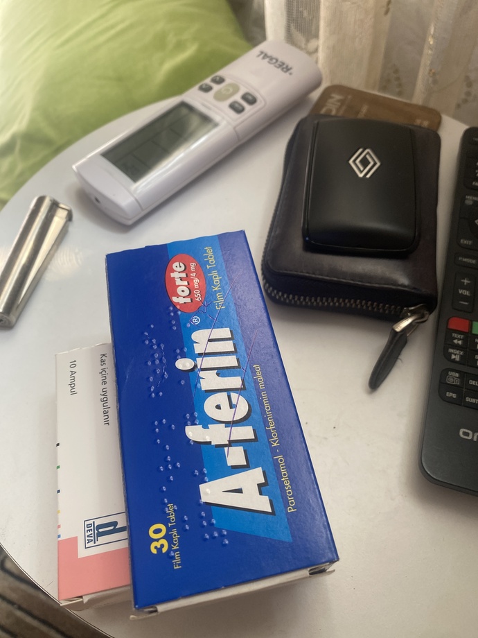 Grip olanlar kimler? Sizinle çorba içer miydim söyleyeyim mi?