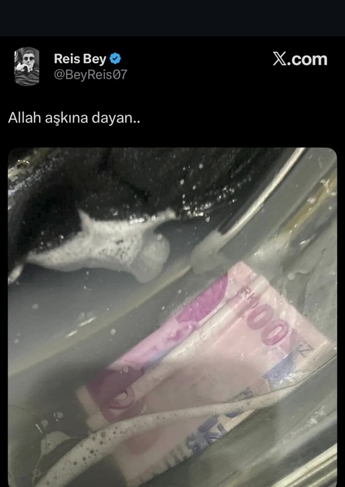 Çamaşır makinesinin durdurma butonunu kullanıyor musunuz şu durum için?