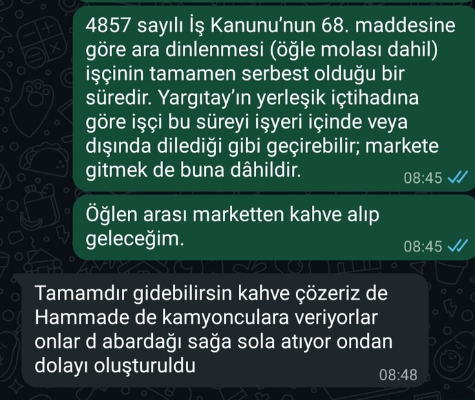 Gıcıklık, çıkıntılık yaptığınız oluyor mu?