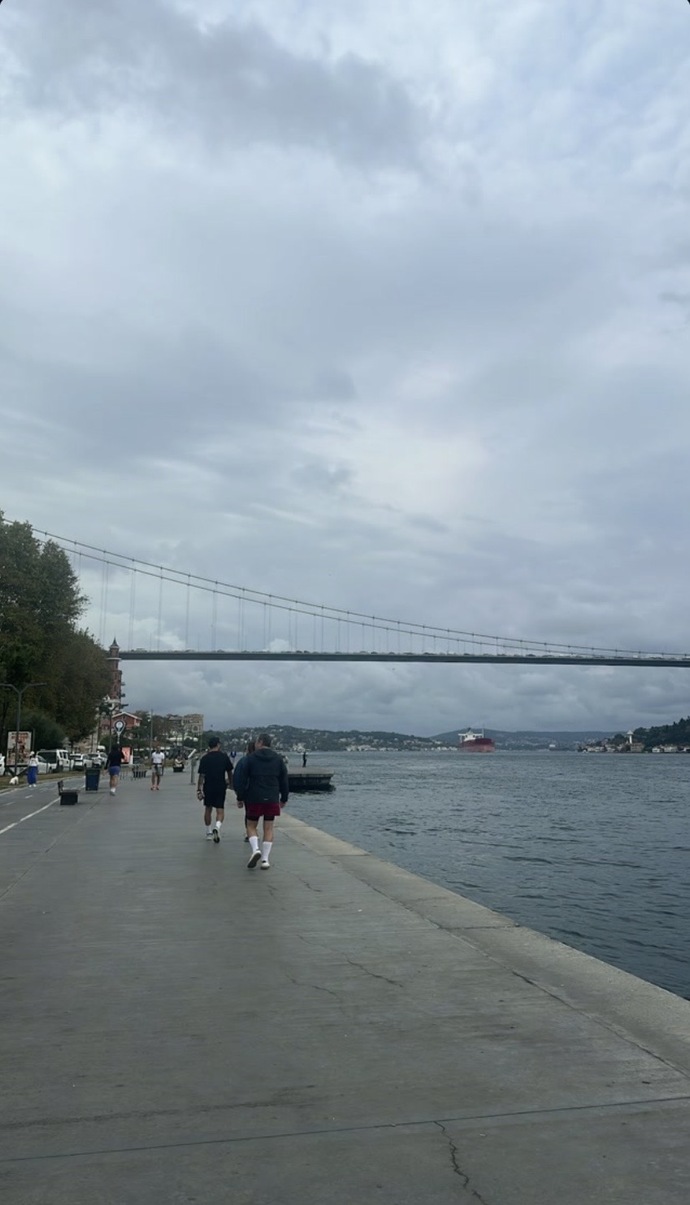 İstanbul'u seviyor musunuz?