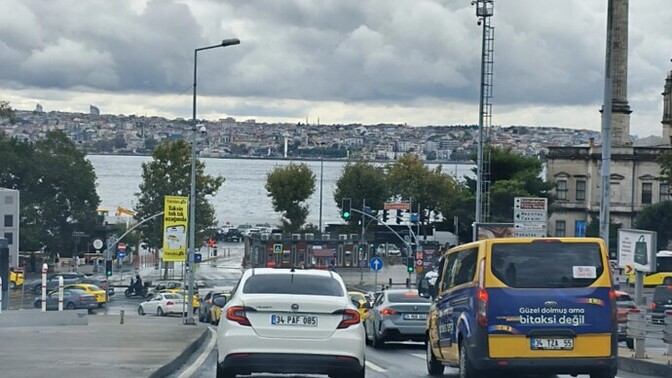 İstanbul'u seviyor musunuz?
