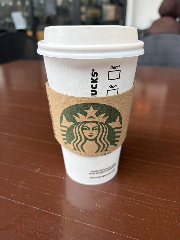 Starbucksta en sevdiğiniz/en çok içtiğiniz kahve çeşidi nedir?