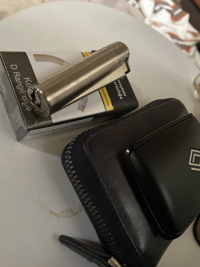 Marlboro touch blue?