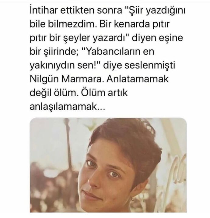 Sizi gerçekten anladığını düşündüğünüz kaç kişi vardır şu hayatta?