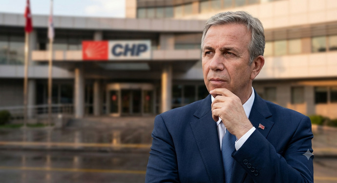 Mansur Yavaş CHP’den ayrılırsa bundan sonraki adımı ne olur, hangi partiye geçer?
