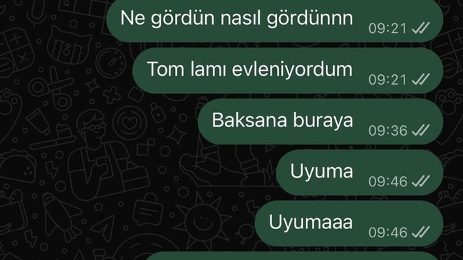 Sizce çokmu abartıyorum?