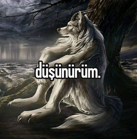 Kendini düşünmekten alıkoyamadığın o şey ne?