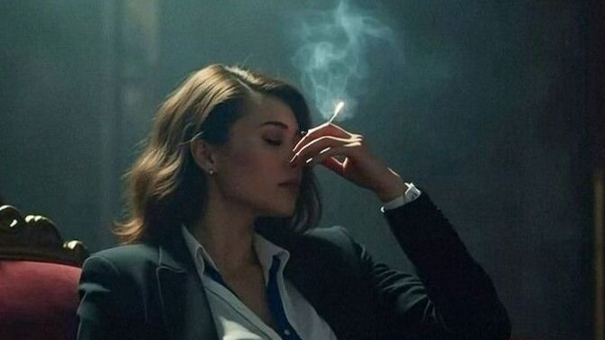 Kendini düşünmekten alıkoyamadığın o şey ne?