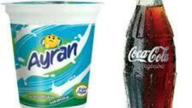 Ayran mı kola mı?