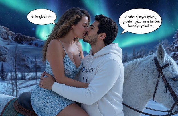 Aşkın ateşi seni yaktı mı, pişirdi mi?
