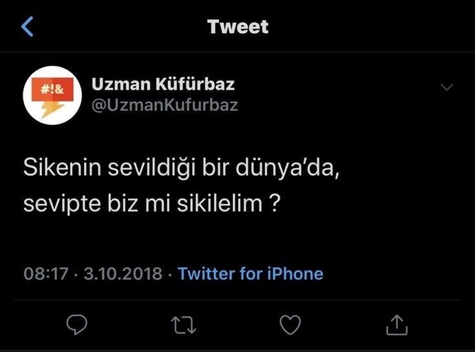 Sevenin üzüldüğü üzenin sevildiği bu dünya neden bu kadar ironik?