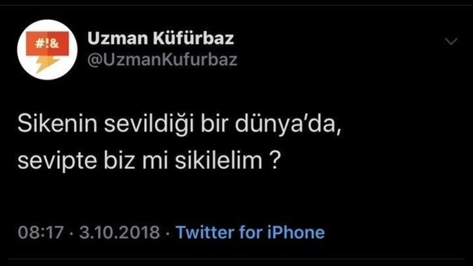 Sevenin üzüldüğü üzenin sevildiği bu dünya neden bu kadar ironik?