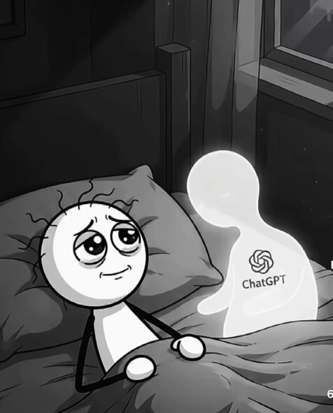 ChatGBT ile dertleştiğin oluyor mu?