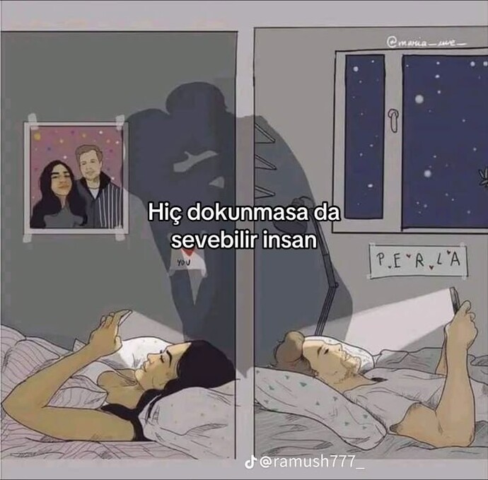 Uzak mesafe ilişkisine okey misiniz?