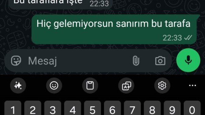 Sizce kim haklı ve neden?