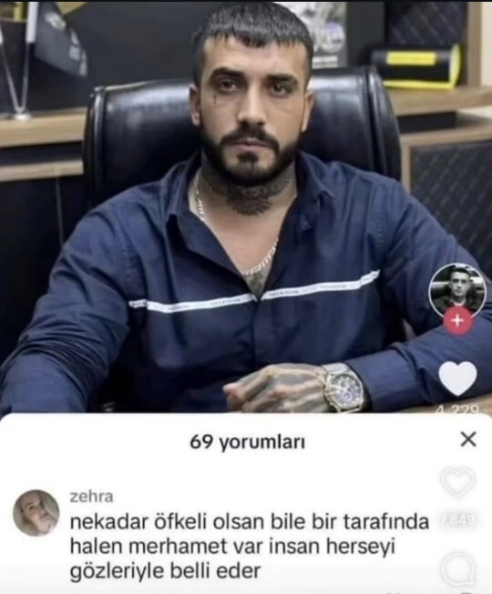 Merhametli biri misiniz?