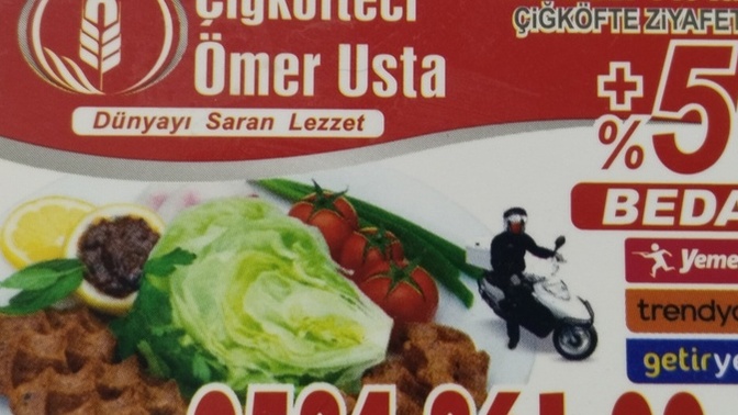 Galiba kuryede porsiyona dahil?